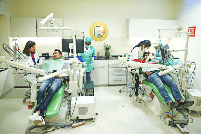 Advanced Laser Dentistry