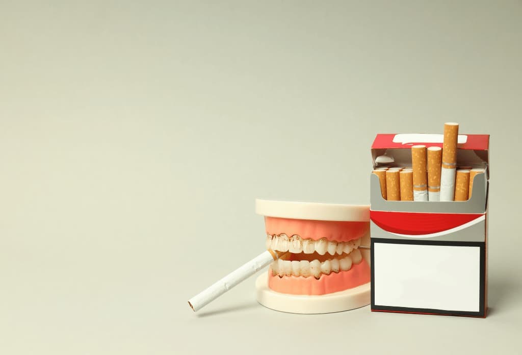 Smoking and Your Oral Health: Risks, Effects