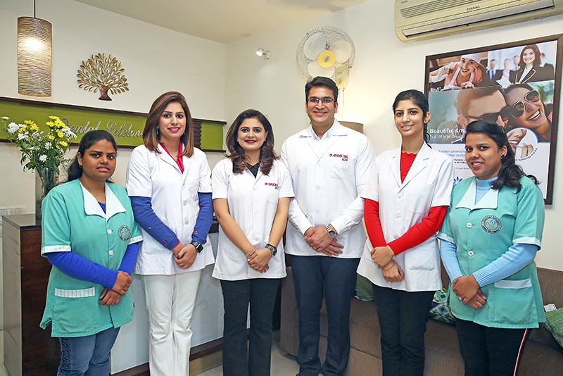 best dentist in Chandigarh