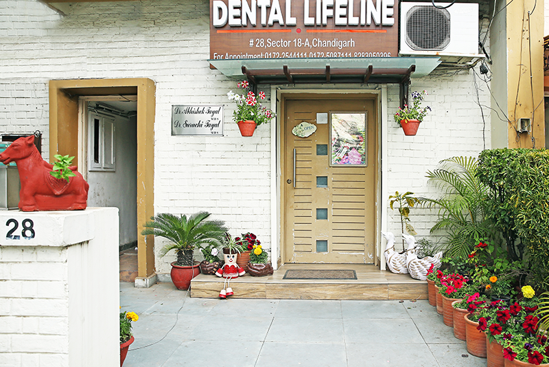 Best Dental Clinic in Panchkula