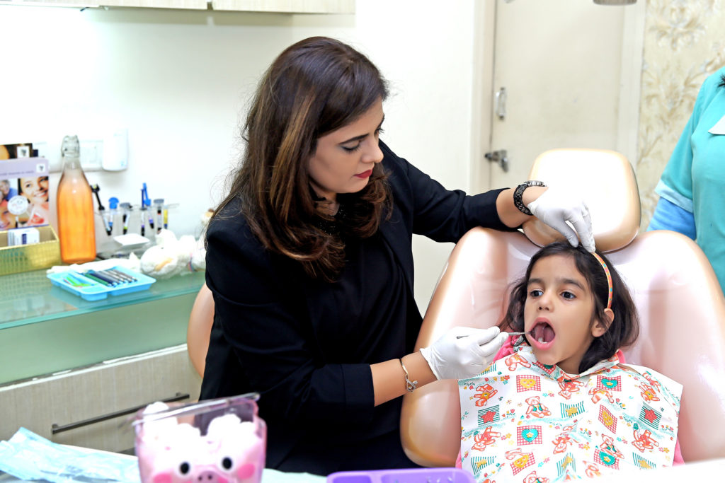 Best Child Dentist & Child Dentistry in Chandigarh - Dental Lifeline