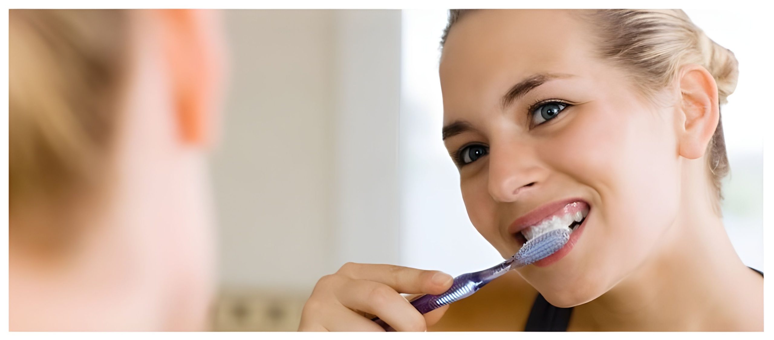 Improved Oral Hygiene